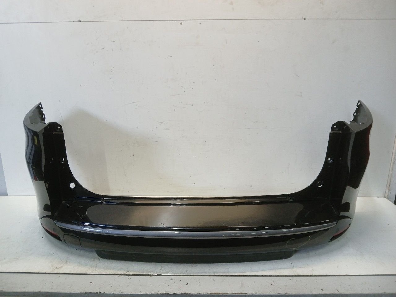 Bumper achter Renault Clio, Onderdelen@venauto.nl, Van der Ven Autorecycling B.V., Gebruikt, Ettenseweg 76, 4706 PB Roosendaal, The Netherlands