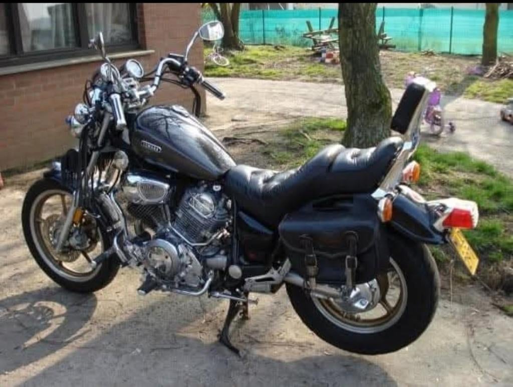 Moto Yamaha Virago 1100 cc, Motoren, Motoren | Yamaha, Particulier