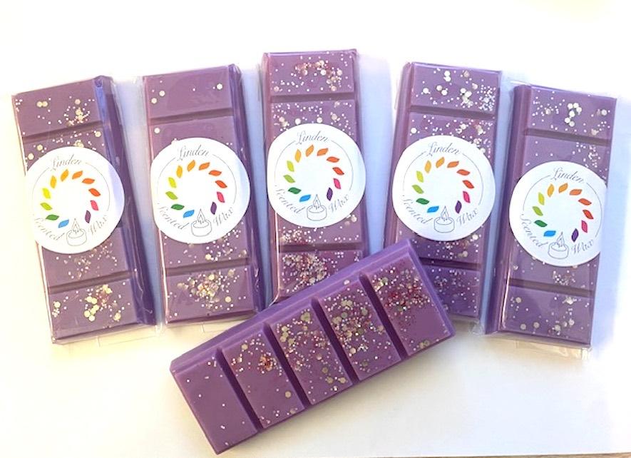 Snapbars Snapbar waxmelt wax parfum geur DIAMOND, Ophalen of Verzenden, Nieuw, Kaars