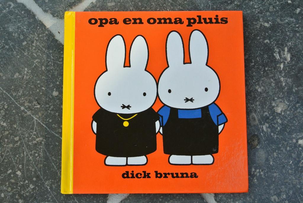 Opa en oma Pluis, Ophalen of Verzenden
