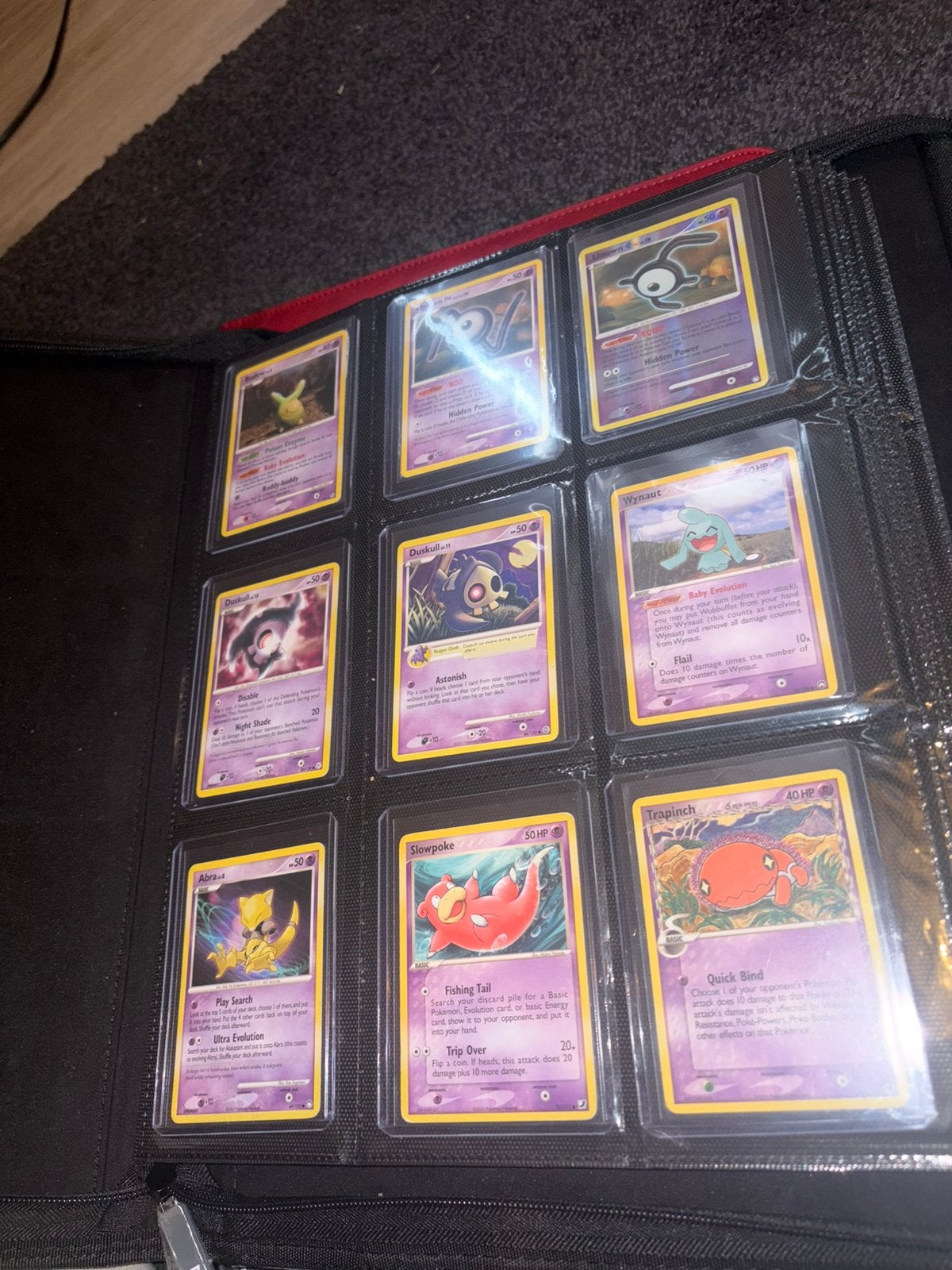 Pokemon map, Hobby en Vrije tijd, Ophalen of Verzenden, Zo goed als nieuw