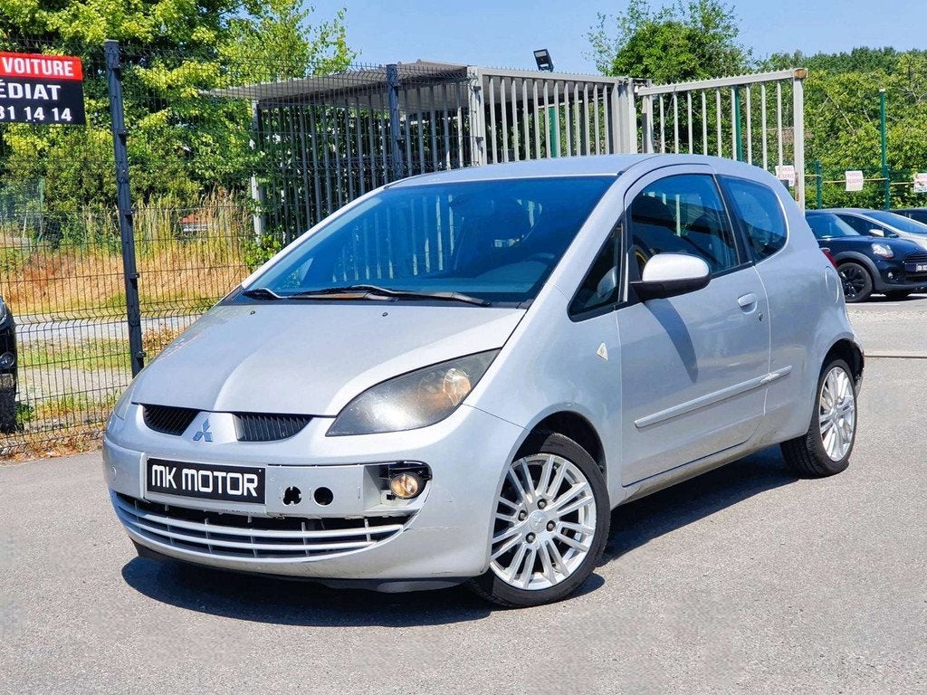 Mitsubishi Colt 1.3 ESSENCE 95CV, Achat, Entreprise, Boîte manuelle, 5 places