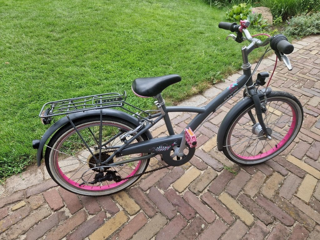 fiets 20 inch, 6 versnellingen, Ophalen, 20 inch, Versnellingen