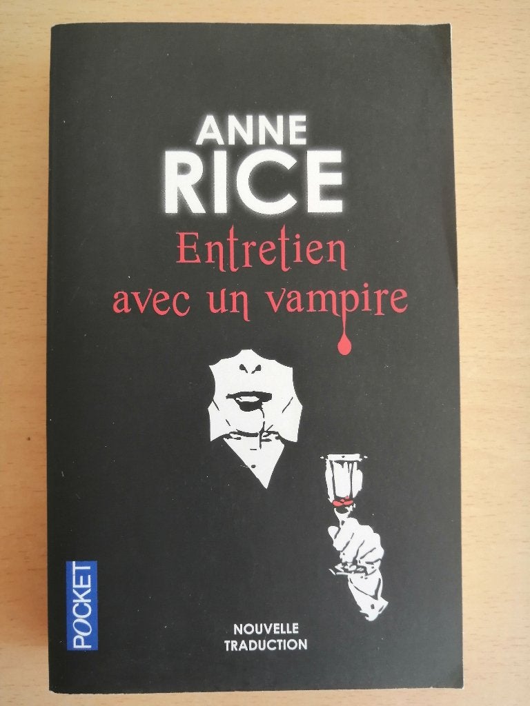 Entretien avec un vampire d'Anne Rice, Enlèvement ou Envoi