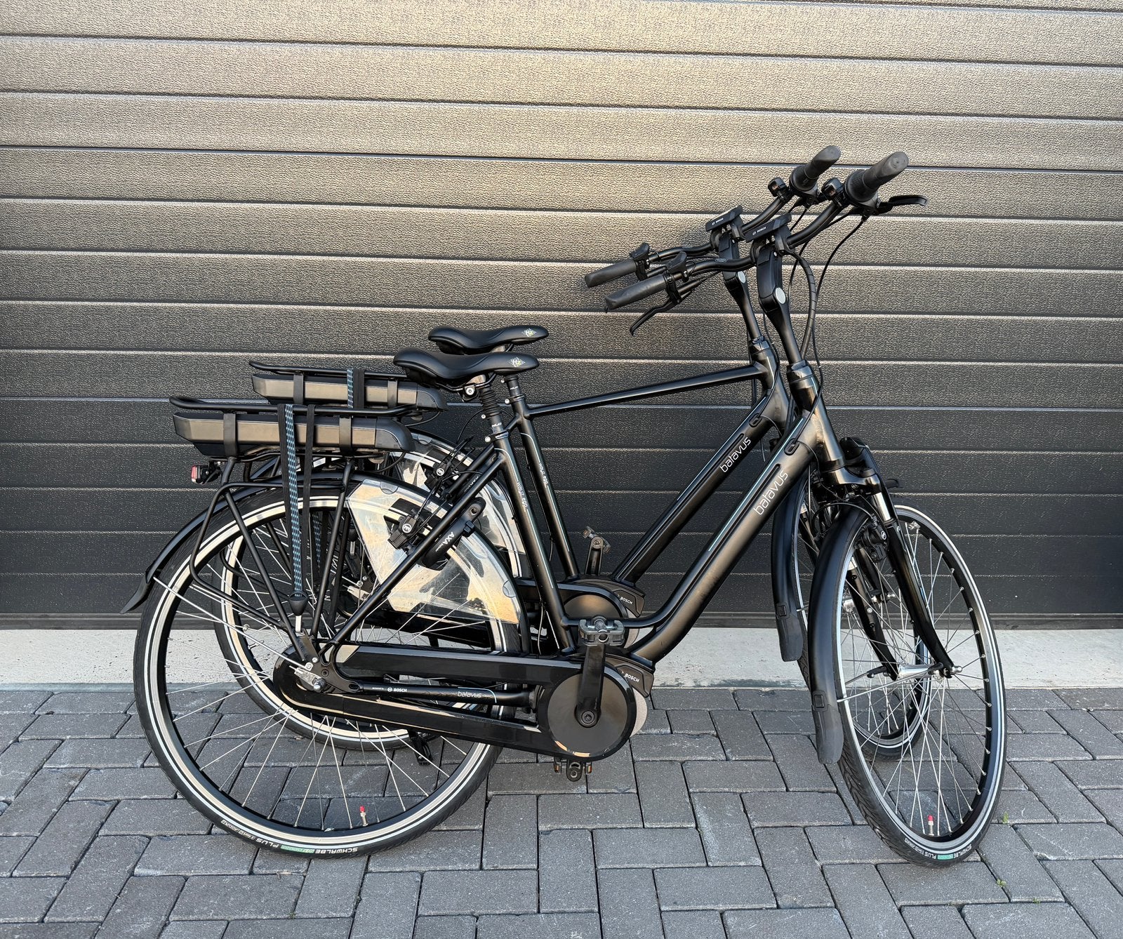 Prachtige Set Batavus Wayz | Bosch Middenmotor | 500WH, Fietsen en Brommers, Elektrische fietsen, Ophalen of Verzenden, Zo goed als nieuw