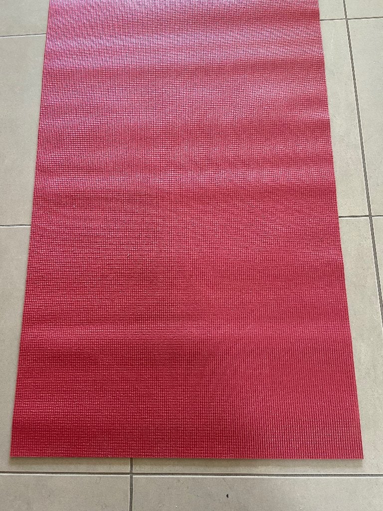 10 nieuwe yogamatten met doos, Ophalen, Nieuw, Yogamat