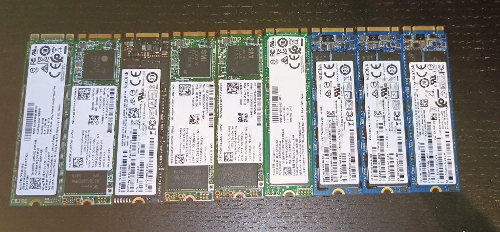 SSD, Informatique & Logiciels, Disques durs, Comme neuf, Desktop, Interne, Enlèvement ou Envoi
