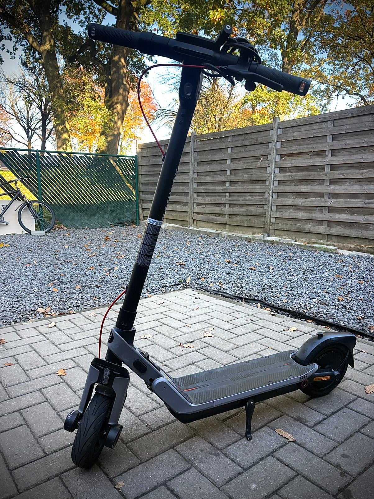 Segway Ninebot E3, Fietsen en Brommers, Ophalen, Zo goed als nieuw, Elektrische step (E-scooter)