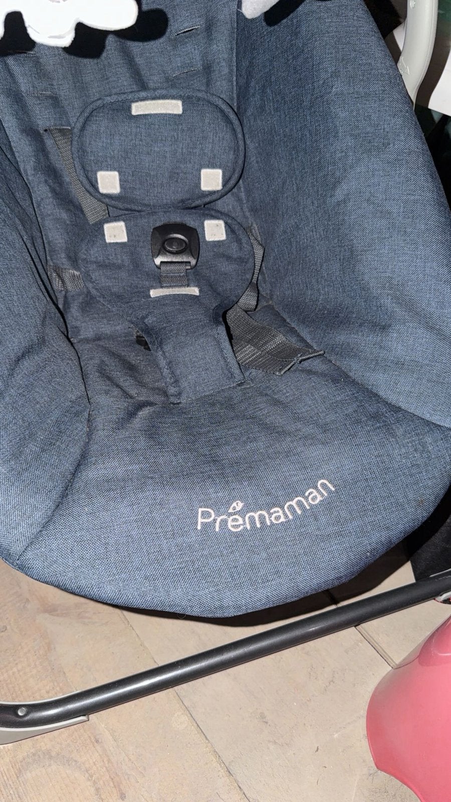 Wipstoel Preman, Autres marques, Avec ceinture(s), Comme neuf, Enlèvement