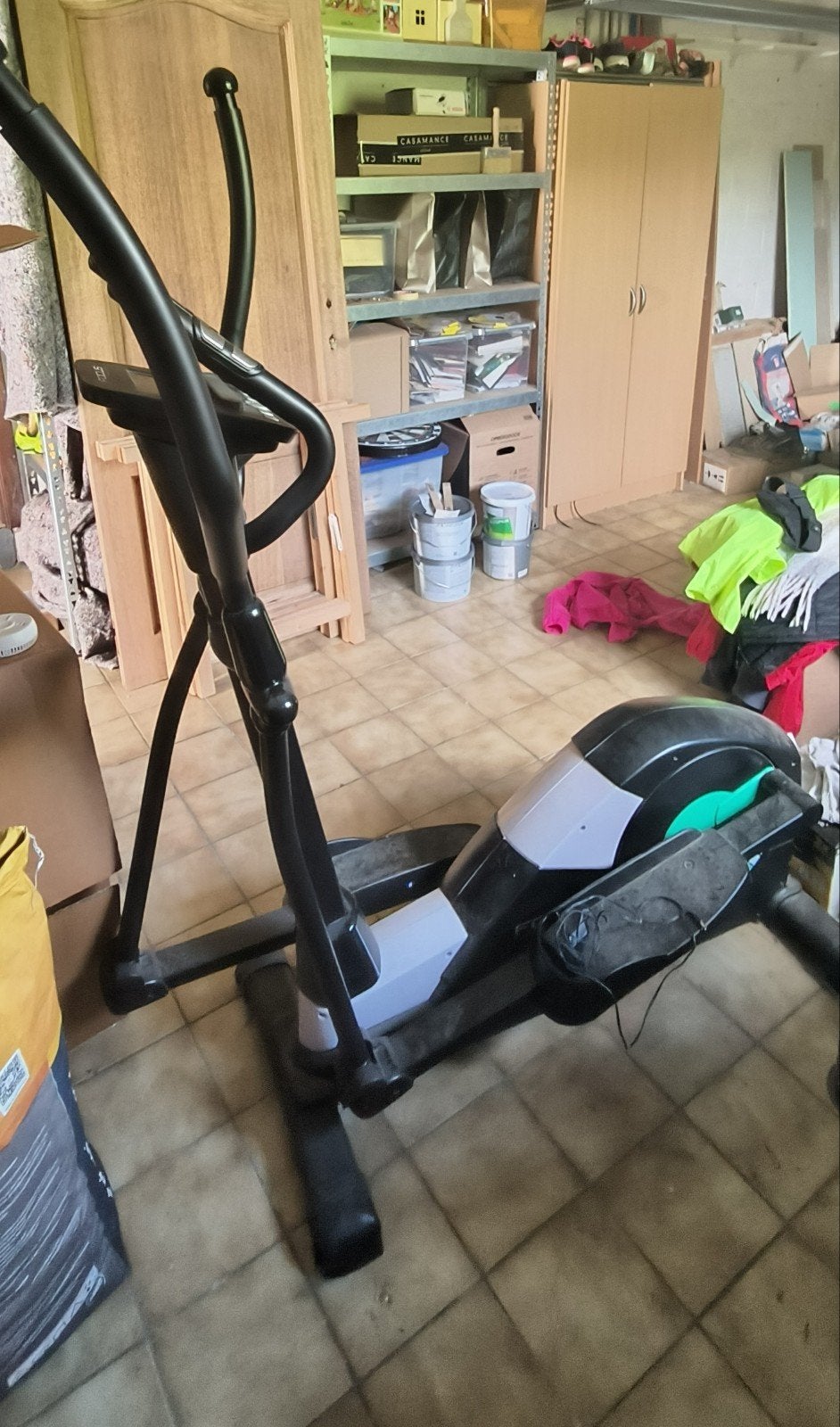 Crosstrainer Focus Fox 3, Sport en Fitness, Ophalen, Crosstrainer