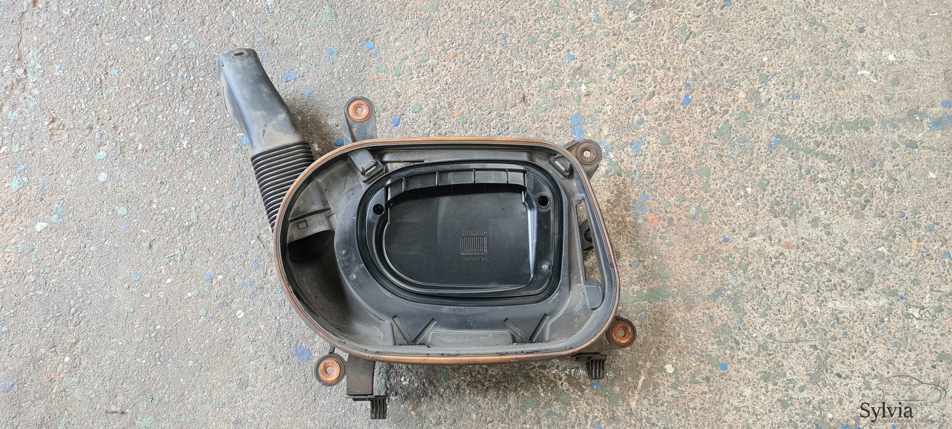 Luchtfilterhuis BMW X3 F25 X5 F15 N47 N57 7811027, -, Utilisé, -, -