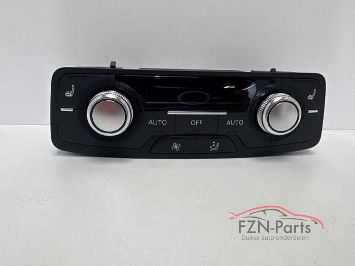 Audi a6 c7 4g Clima paneel achterzijde, Enlèvement ou Envoi, Utilisé