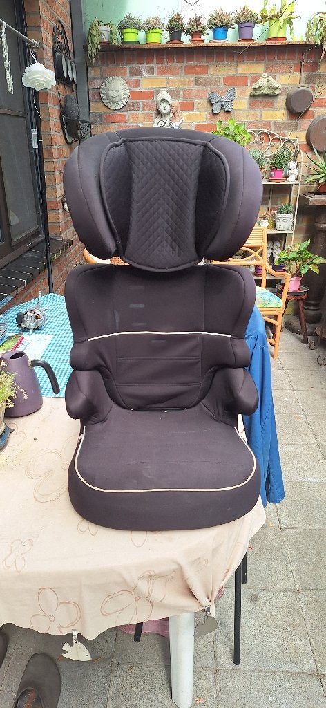 Auto zitje, Kinderen en Baby's, Ophalen, Gebruikt, Autogordel