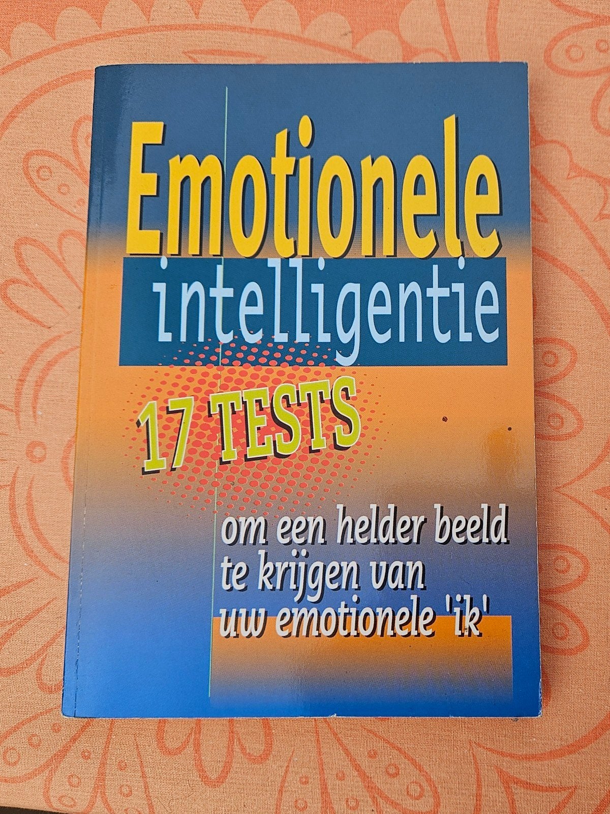 Gilles d'Ambra - Emotionele intelligentie, Enlèvement ou Envoi, Utilisé, Gilles d'Ambra