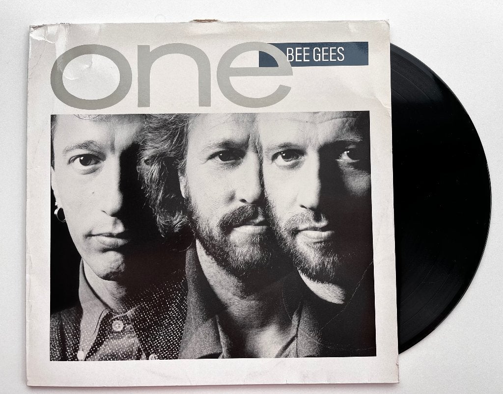 Bee Gees LP one, Cd's en Dvd's, Vinyl | Pop, Ophalen of Verzenden, LP