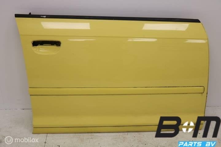Portier rechtsvoor Audi A3 8P Sportback 8P4831052A, Utilisé