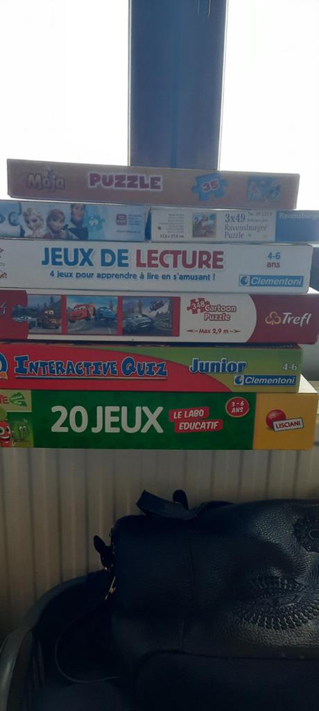 Jeux de société, Hobby & Loisirs créatifs, Enlèvement