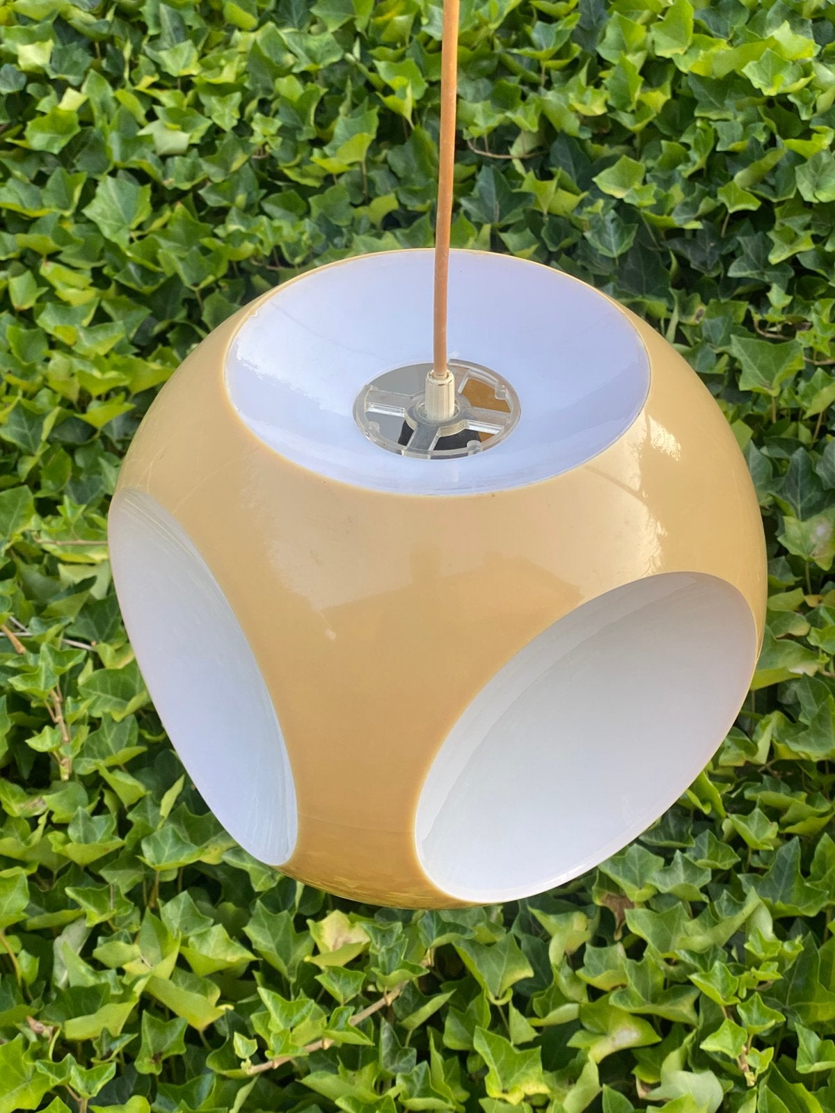 vintage retro design bug eye lamp (zeldzaam model), Enlèvement ou Envoi, Maison et Meubles