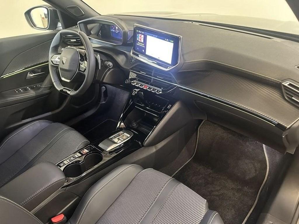 Peugeot 2008 Electric GT Auto, Autos, Peugeot, Argent ou Gris, Achat, Euro 6, Noir