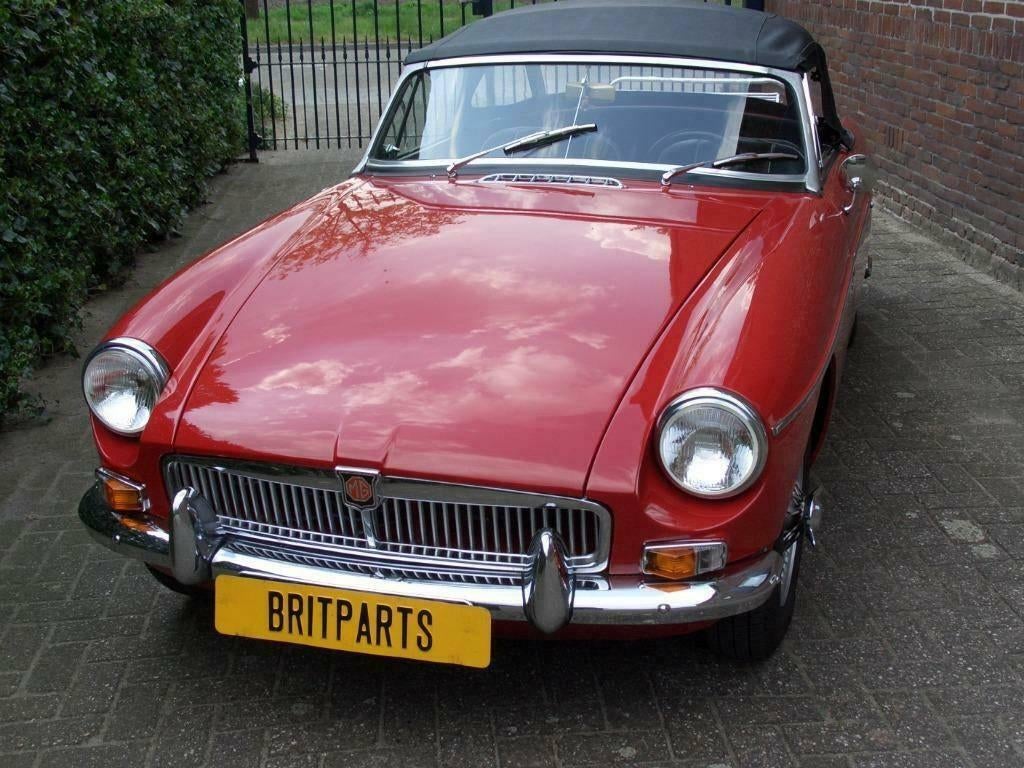 MG ONDERDELEN MIDGET MGA MGB MGC MG T-serie etc., Ophalen of Verzenden, Nieuw, Triumph