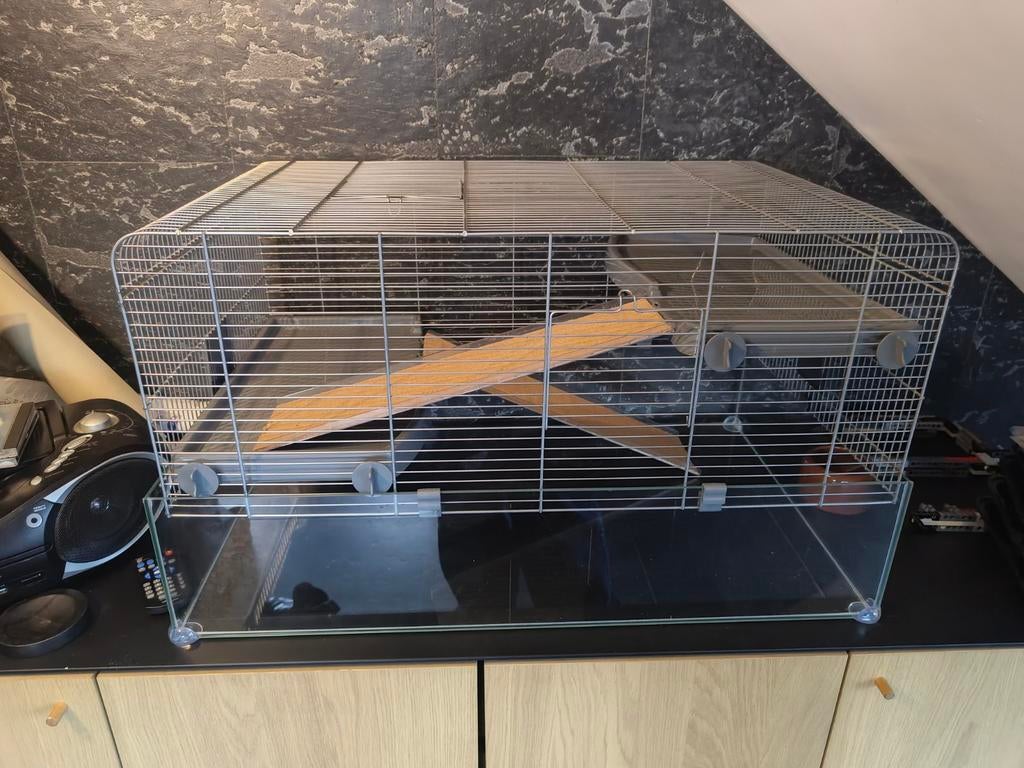 Hamsterkooi, Dieren en Toebehoren, Ophalen, Kooi