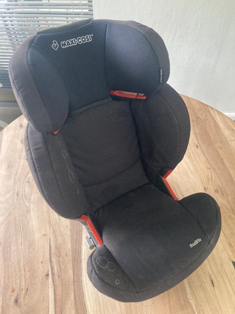 Maxi cosi Rodifix, Kinderen en Baby's, Ophalen, Gebruikt