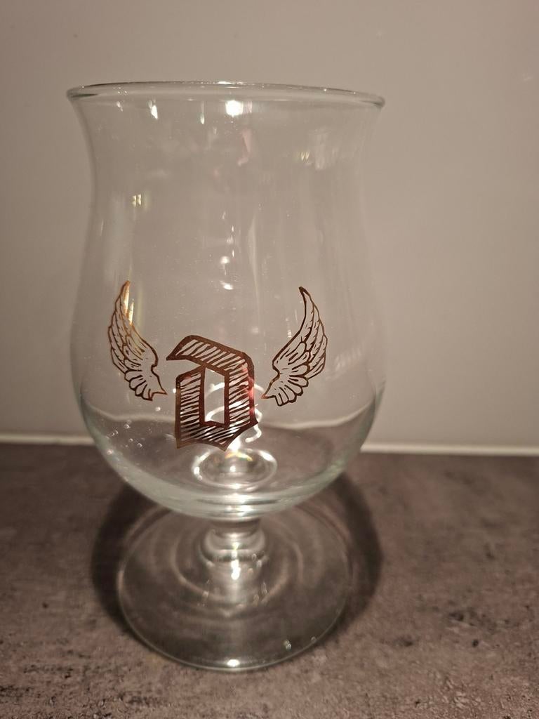 Duvel golden wings / gouden vleugels, Ophalen of Verzenden
