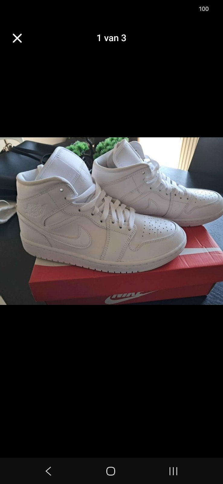Jordan, Sports & Fitness, Basket, Enlèvement