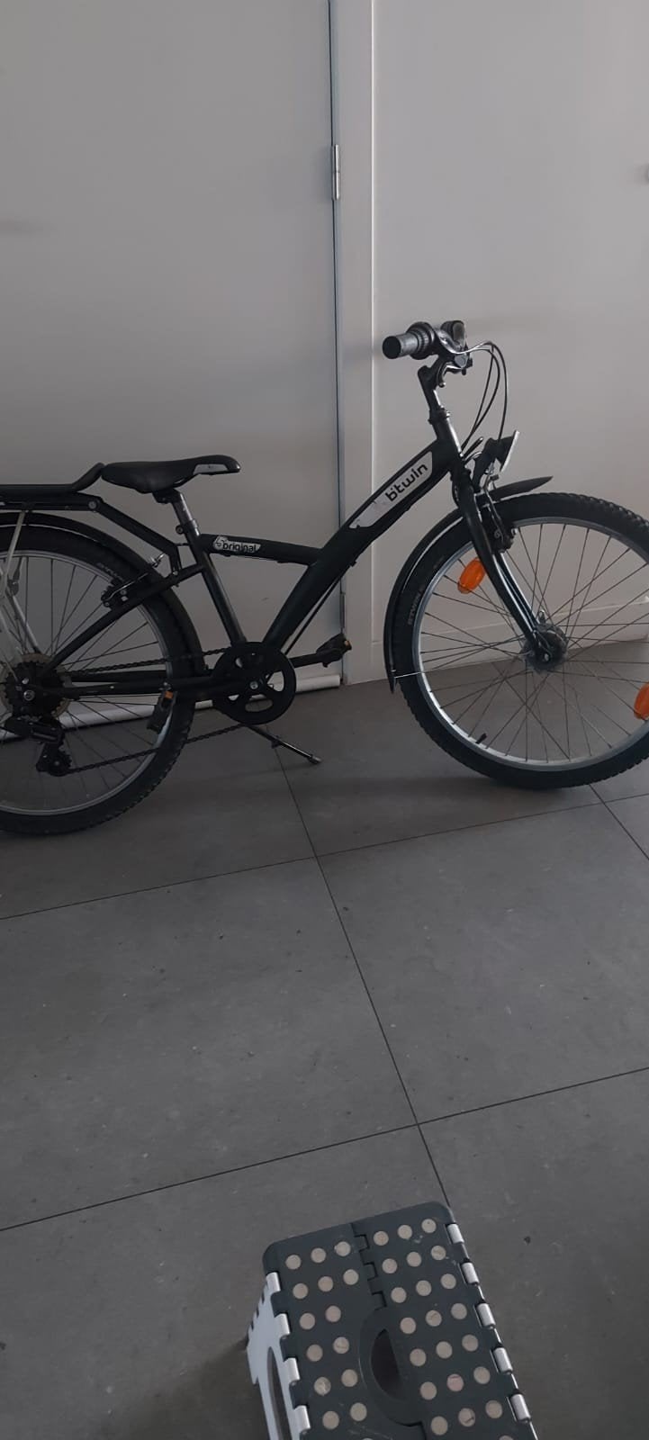 fiets 24 inch volledig in orde, Enlèvement ou Envoi, 24 pouces