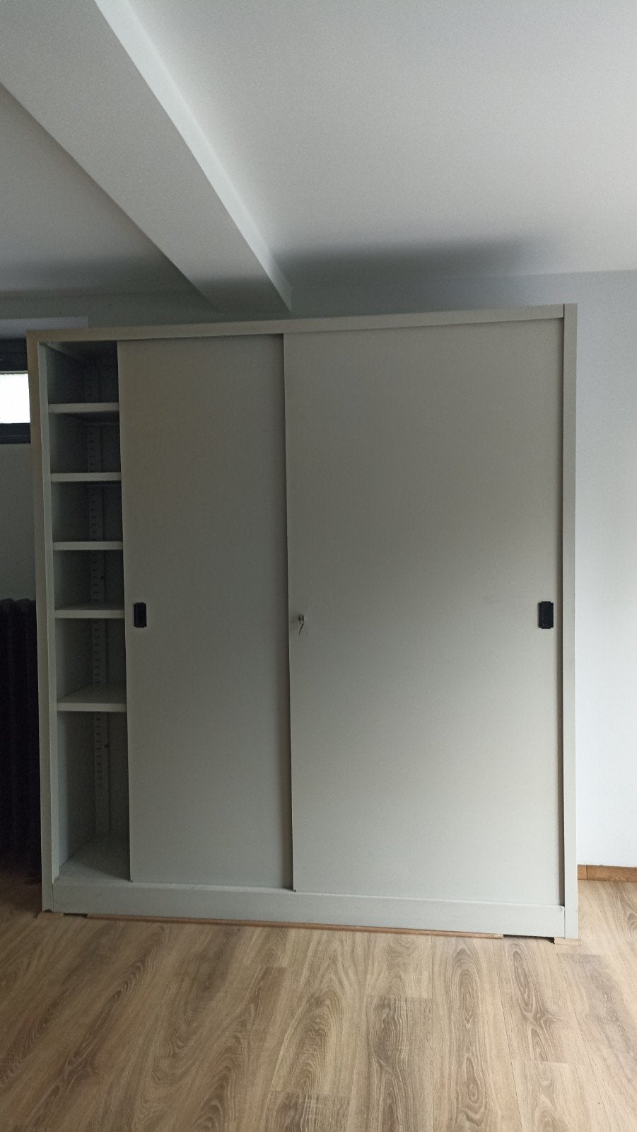 archiefkast kast werfkast schuifdeurkast, Maison & Meubles, Enlèvement