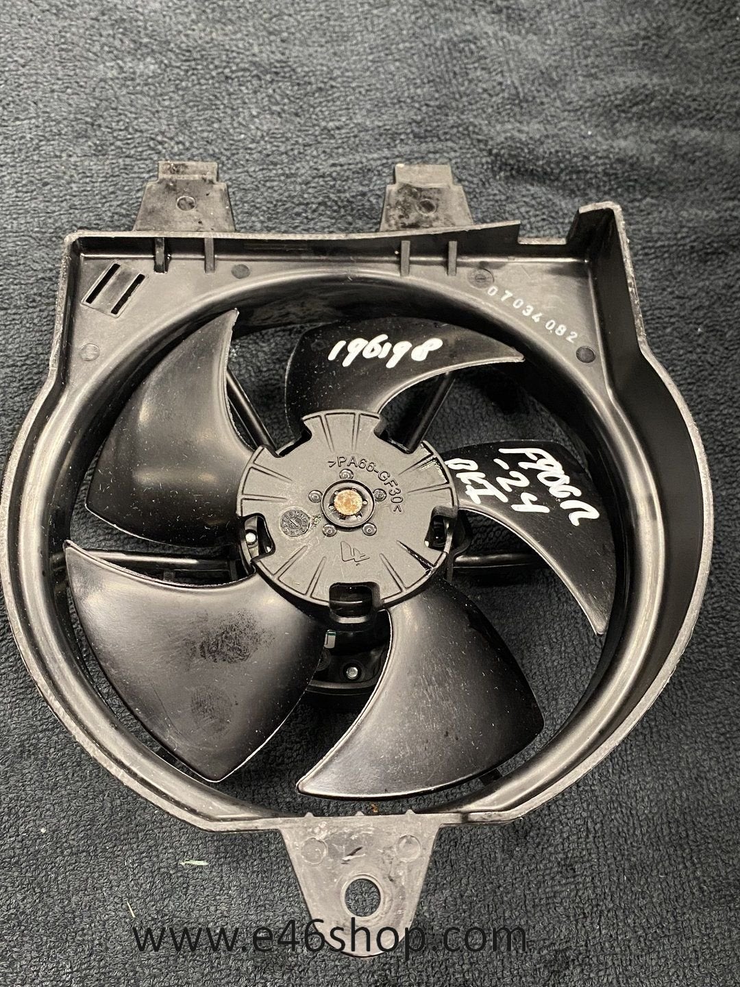 KOELVIN BMW F750 F850 F900R F900XR OE 17115B33728, Motoren, Gebruikt, -, -, Ophalen of Verzenden
