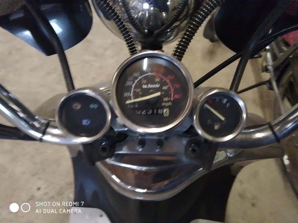 Scooter, Enlèvement, Comme neuf, Autres types, Autres marques