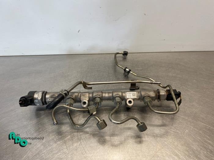 Système d'injection d'un Volkswagen Polo (Polo 09-), Volkswagen, -, 3 mois de garantie, Utilisé