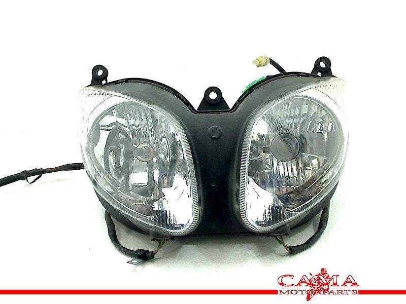 PHARE Yamaha XP 500 T-Max 2001-2003 (XP500 TMAX), Motos, Dhr. S. di Majo, Utilisé, Info@cama-motorparts.nl, P.J. Troelstraweg 8 8
3144 CX  MAASSLUIS, NL
