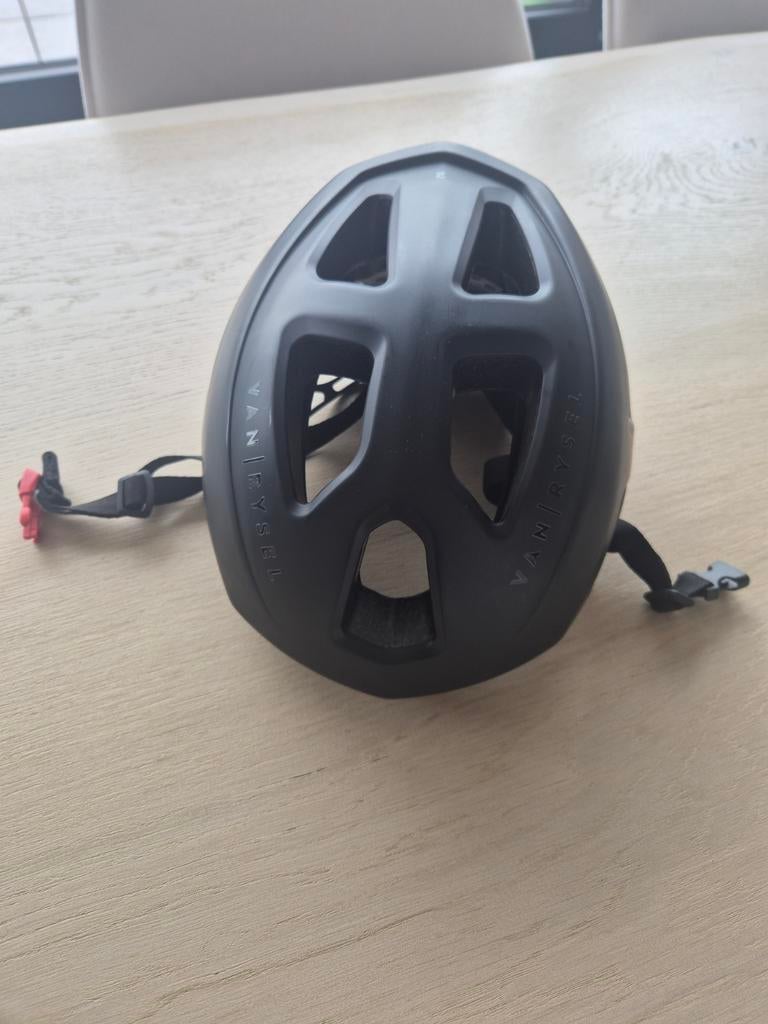Fietshelm Van Rysel, Fietsen en Brommers, Ophalen, M, Zo goed als nieuw, Van rysel
