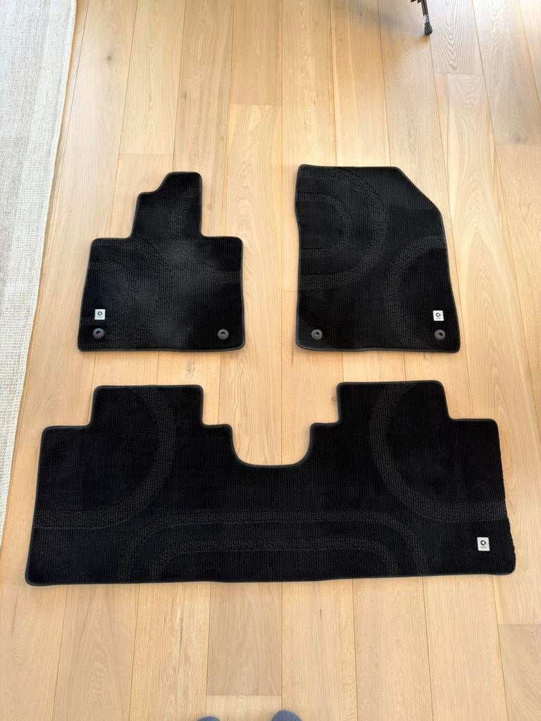 Tapis de sol Smart #3 origine – jeu complet – très bon état, Ophalen of Verzenden, Gebruikt
