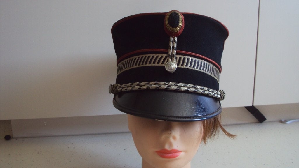 Pontus Kepie ABL Gendarmerie taille 57, Collections, Enlèvement ou Envoi, Gendarmerie