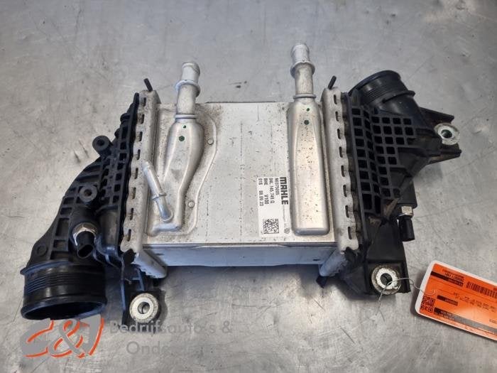 Intercooler d'un MAN TGE, Autos : Pièces & Accessoires, -, 3 mois de garantie, Utilisé, -