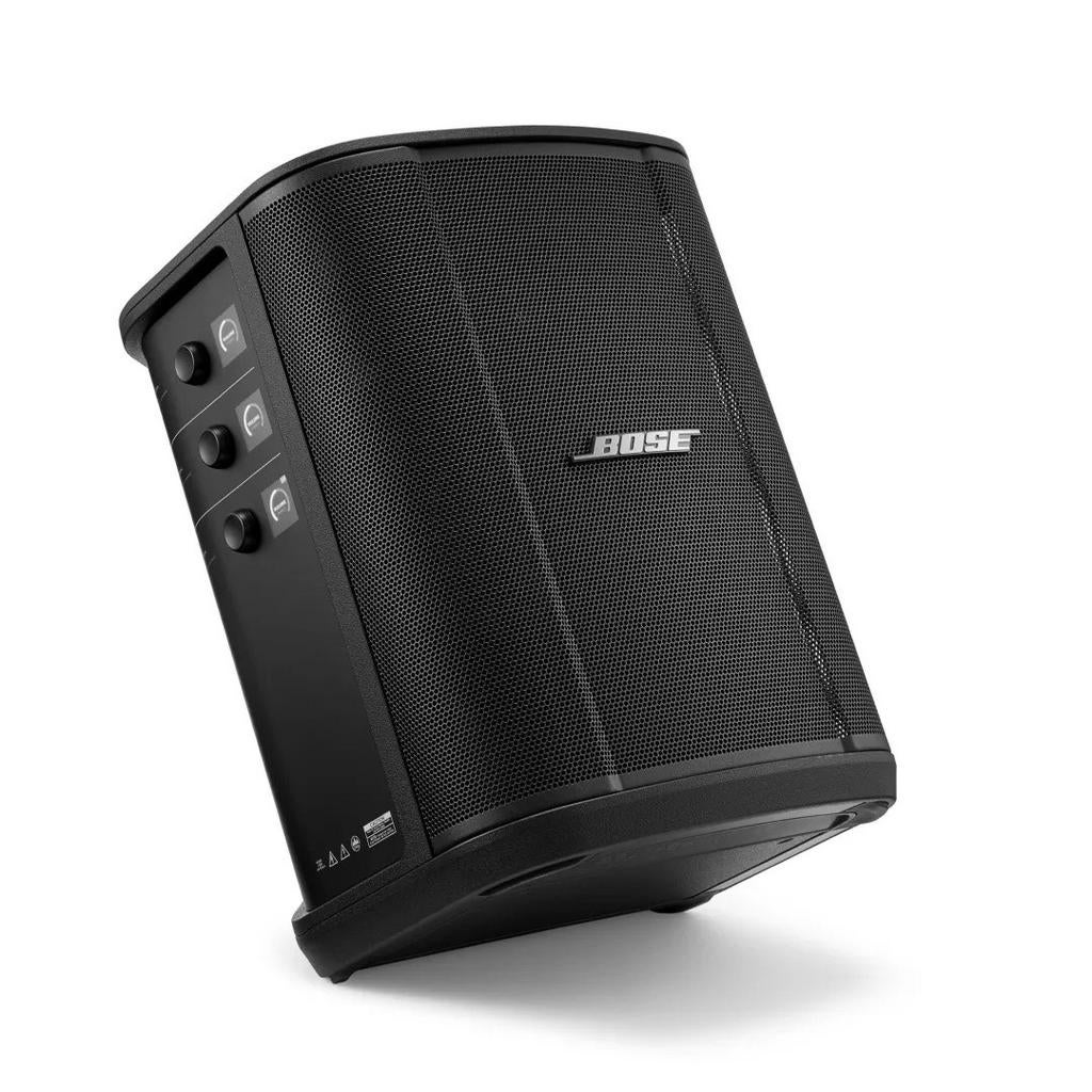 Bose S1 Pro+ draagbaar Bluetooth-luidsprekersysteem, Audio, Tv en Foto, Soundbars, Bluetooth, Nieuw