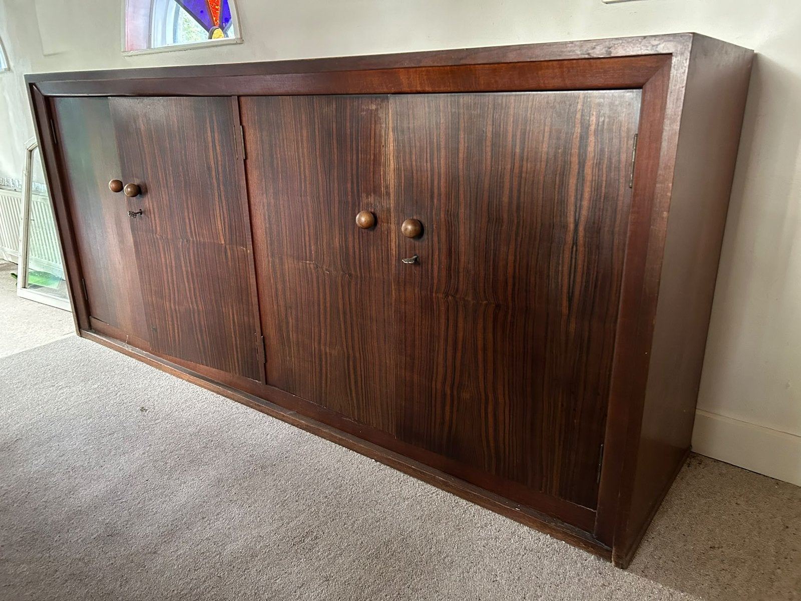 Jan Kuper art deco design jaren dertig, Ophalen, Art deco, Met lade(s), Zo goed als nieuw
