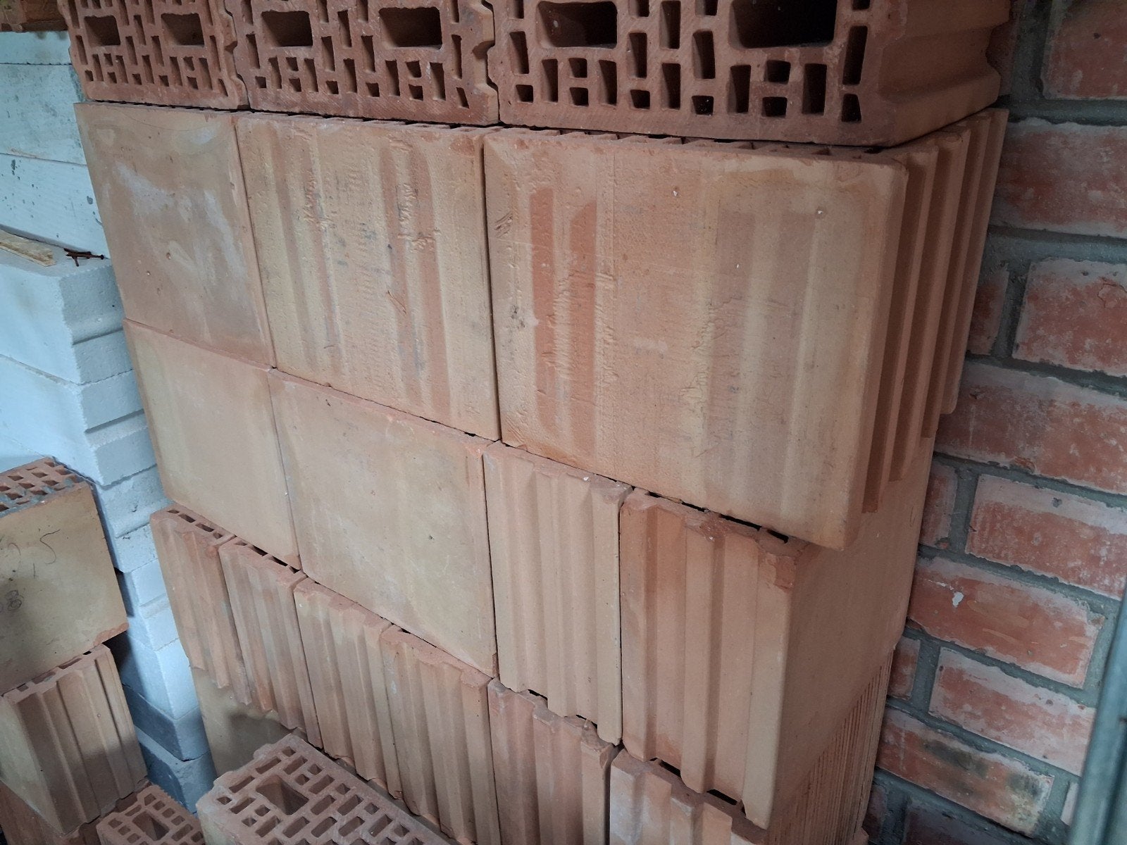 ploegsteert snelbouw, Bricolage & Construction, Enlèvement