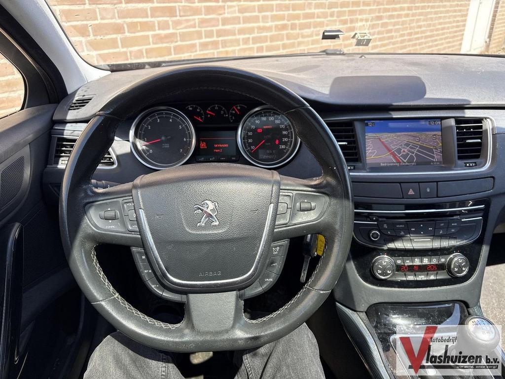 Peugeot 508 SW 1.6 THP Blue Lease Executive | Pano | Navi |, Achat, Entreprise, Boîte manuelle, Break