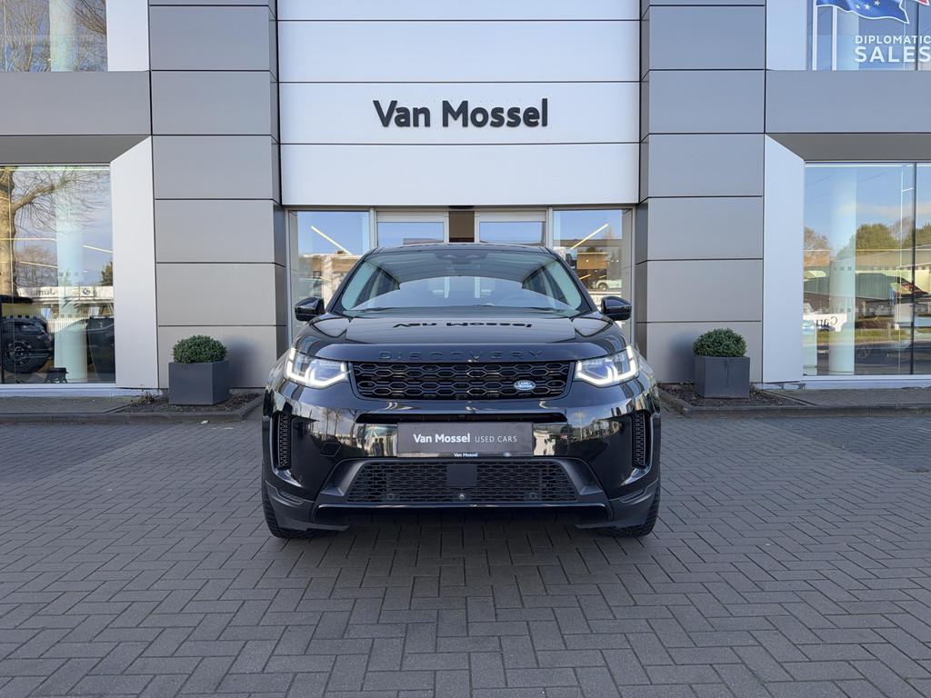 Land Rover Discovery Sport SE (automatique), Autos, Cuir, Achat, Euro 6, Entreprise