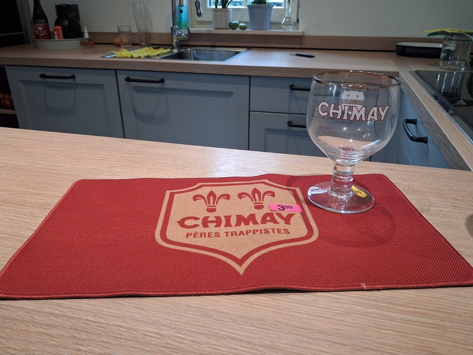 CHIMAY peres trappistes., Verzamelen, Ophalen