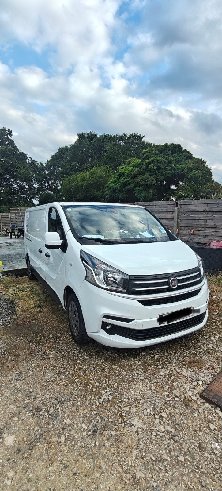 Fiat talento, Auto's, Particulier, Te koop, Fiat