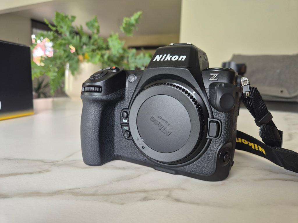 Boitier Nikon Z8, TV, Hi-fi & Vidéo, Appareils photo numériques, Enlèvement, Nikon
