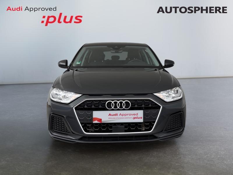 Audi A1 Advanced*GPS*Carplay*Capteurs Av/Ar*Clim auto, Autos, Argent ou Gris, Achat, A1, Euro 6
