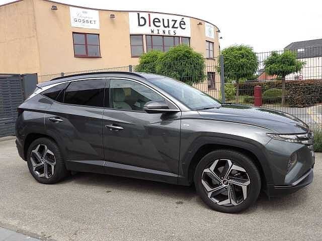 Hyundai TUCSON 1.6 T-GDi MHEV Shine DCT, Argent ou Gris, Achat, Euro 6, Entreprise