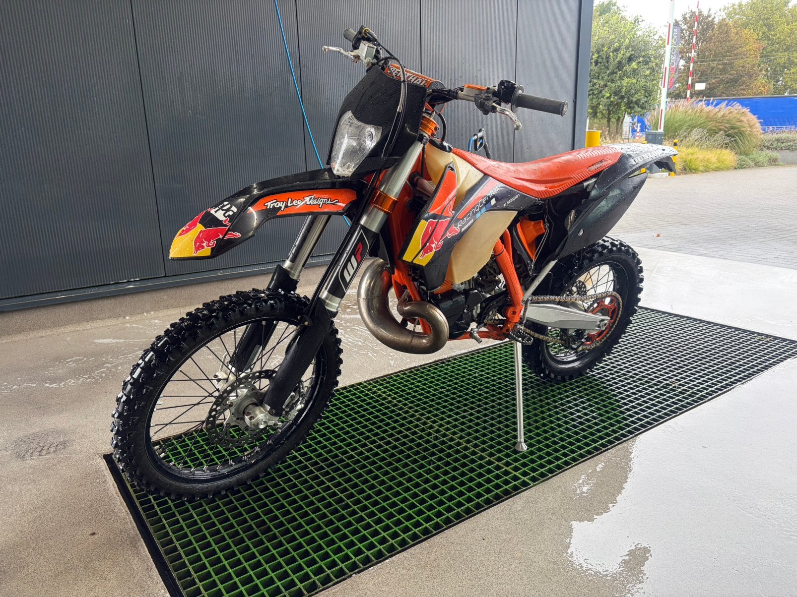 KTM EXC250 2takt, Gebruikt, Particulier, Enduro, 11 kW of minder
