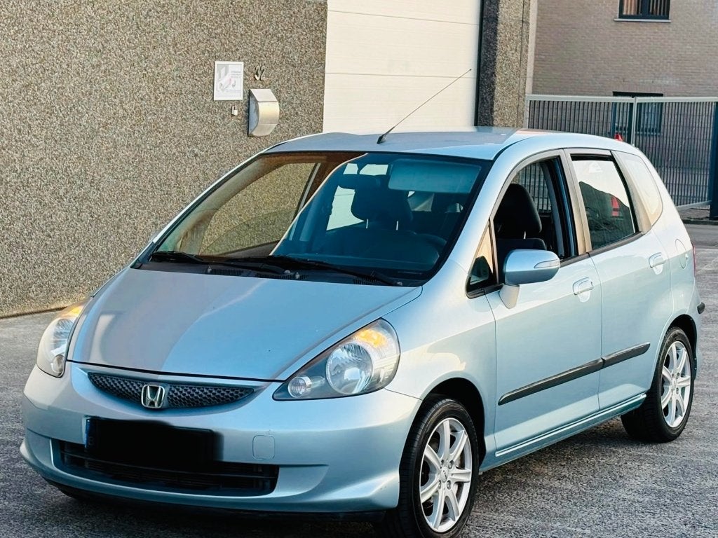 HONDA JAZZ 1.4i ESSENCE GARANTİE 12MOİS AİRCO CARNET FULL, 5 portes, Particulier, Euro 4, 61 kW